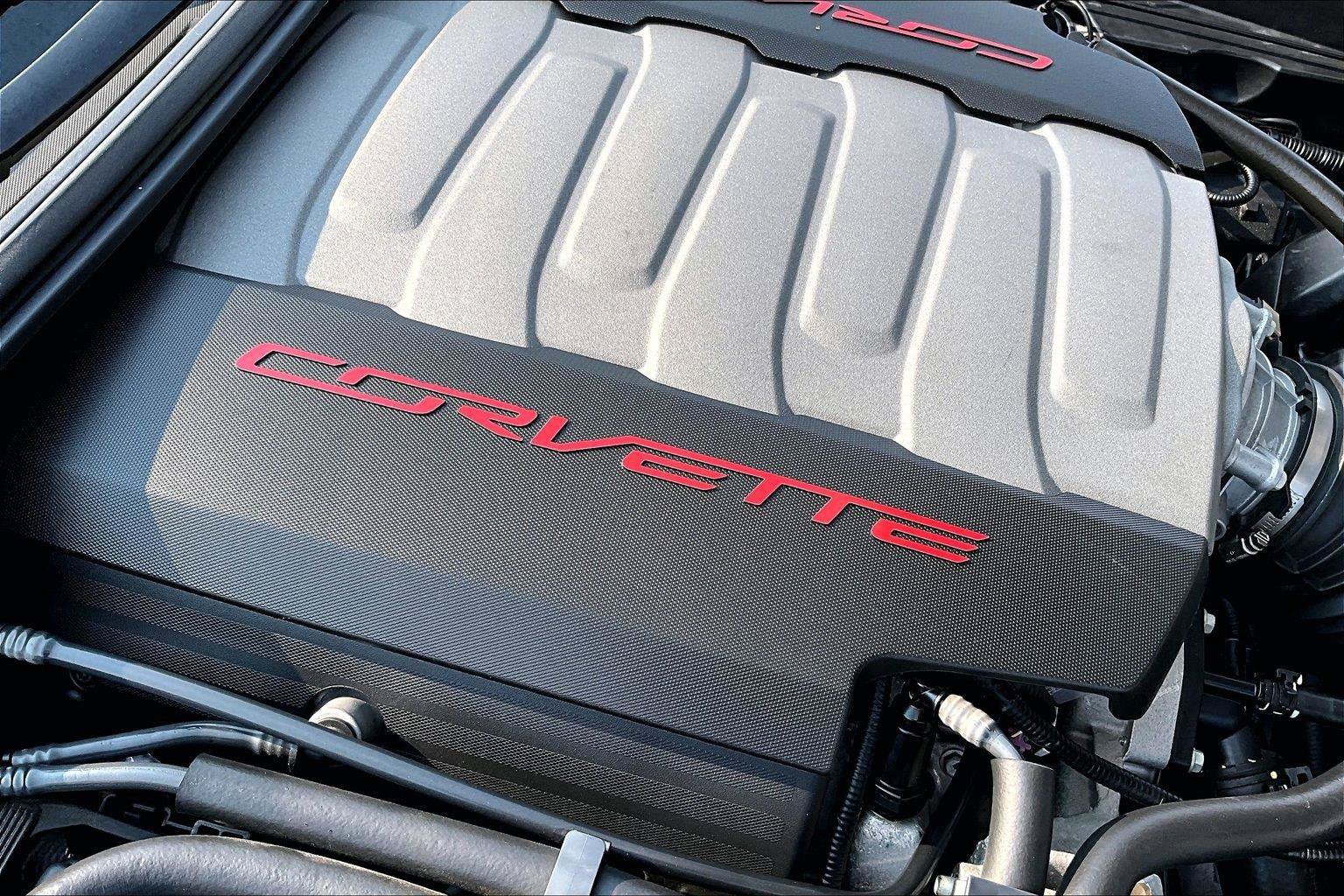 Used 2014 Chevrolet Corvette Stingray Convertible w/ 3LT Preferred Equipment Group RWD image 31