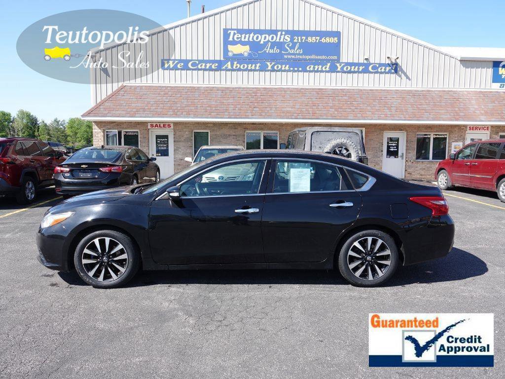 Used 2018 Nissan Altima 2.5 SL image 1