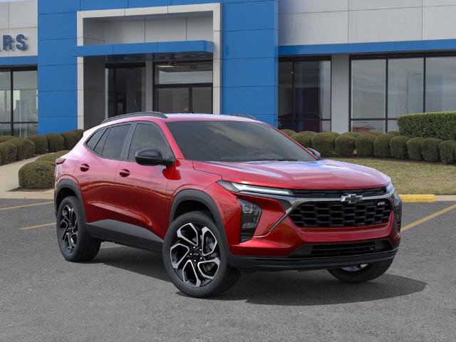 New 2026 Chevrolet Trax RS w/ Driver Confidence Package FWD image 7