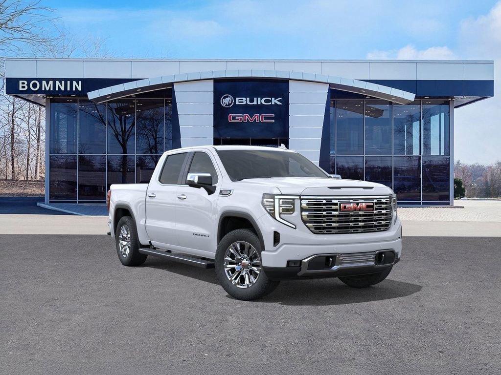 New 2026 GMC Sierra 1500 Denali w/ Technology Package image 2
