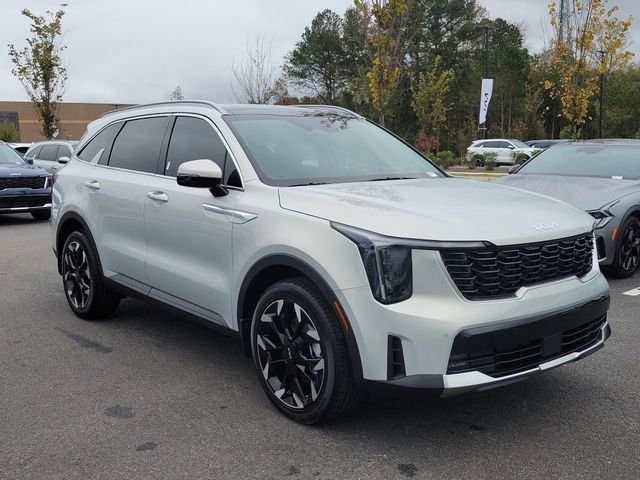New 2026 Kia Sorento EX w/ EX Premium Package image 3