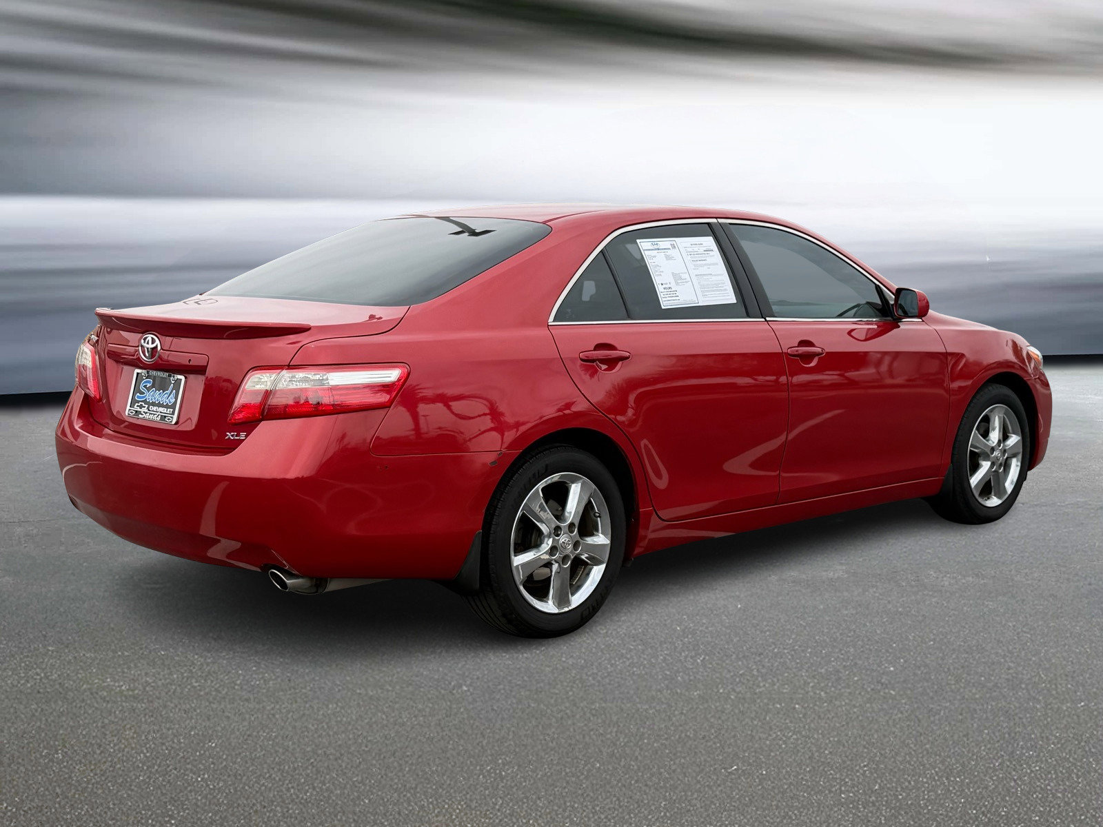 Used 2009 Toyota Camry XLE image 4