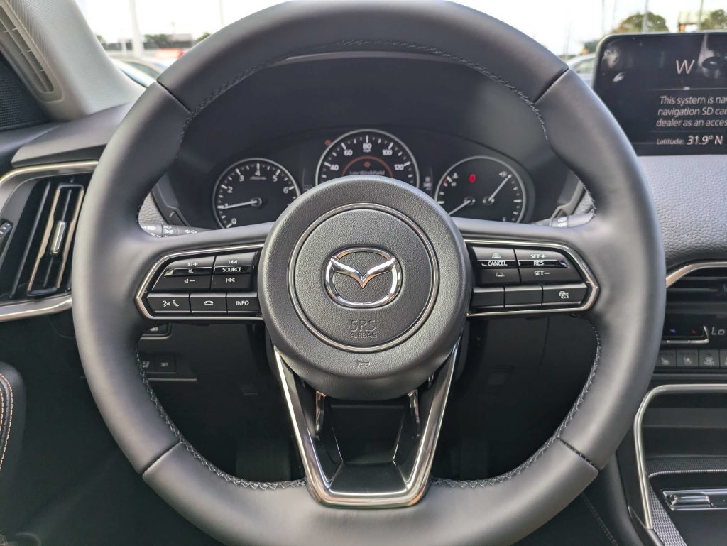 New 2026 MAZDA CX-70 3.3 Turbo w/ Preferred Package AWD/4WD image 28