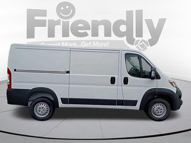 New 2026 RAM ProMaster 2500 w/ Convenience Group FWD image 6