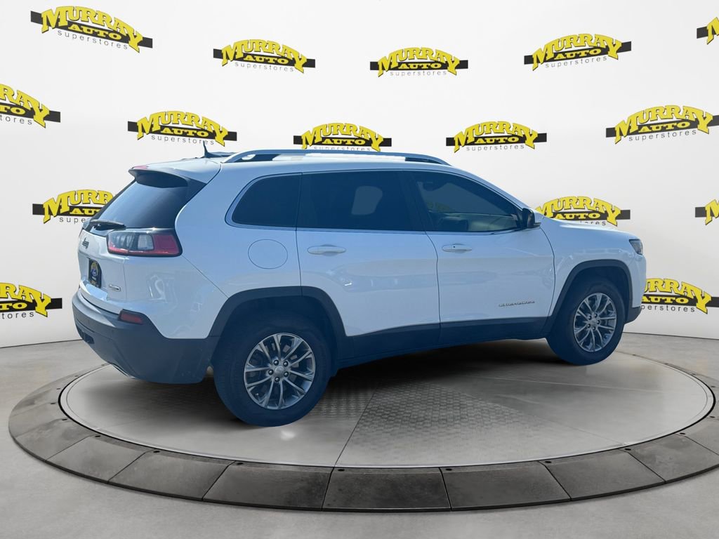 Used 2020 Jeep Cherokee Latitude Plus w/ Comfort/Convenience Group AWD/4WD image 5
