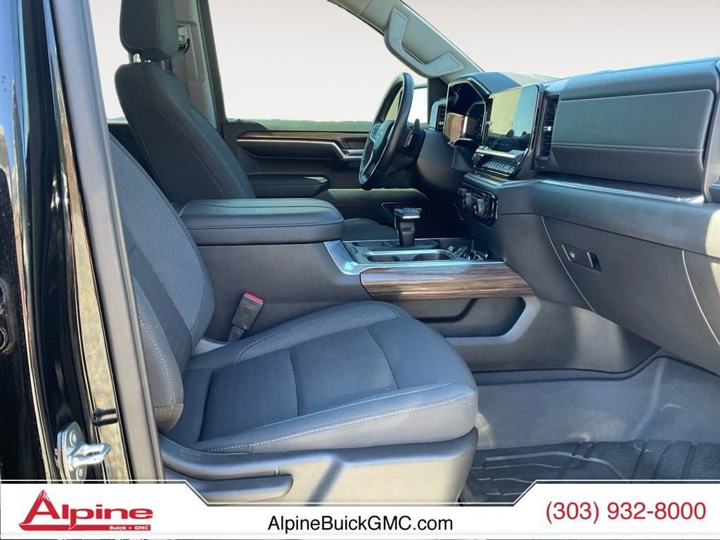 Used 2023 Chevrolet Silverado 1500 RST w/ True North Edition Plus AWD/4WD image 15