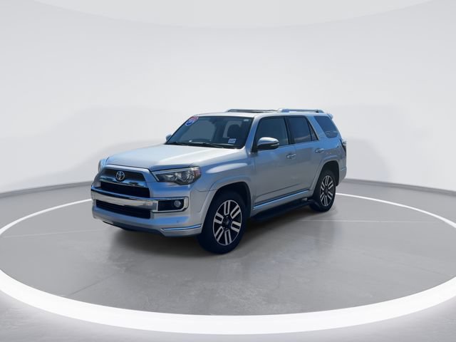 Used 2018 Toyota 4Runner Limited AWD/4WD image 3