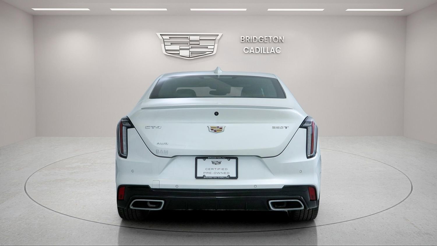 Used 2023 Cadillac CT4 Sport image 6