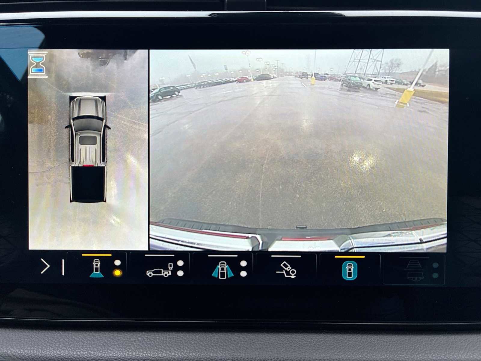 Certified 2023 GMC Sierra 1500 AT4 w/ Technology Package image 15