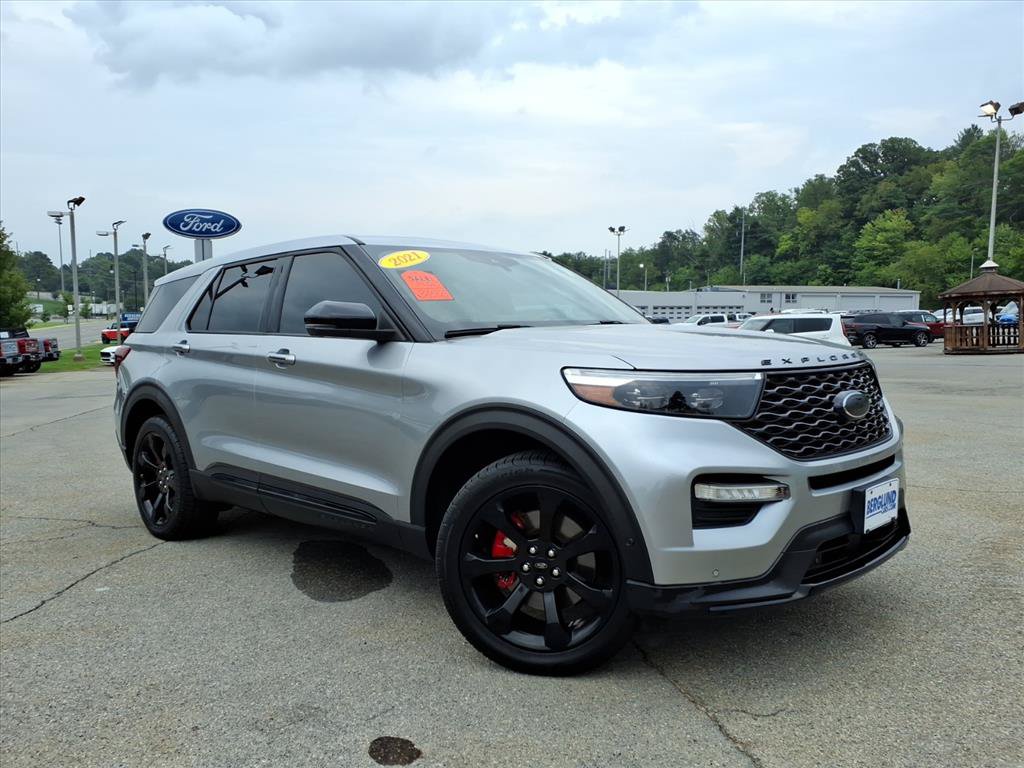 Used 2021 Ford Explorer ST w/ Equipment Group 401A AWD/4WD image 1