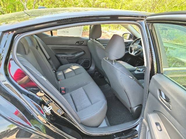 New 2026 Nissan Altima 2.5 SV FWD image 11