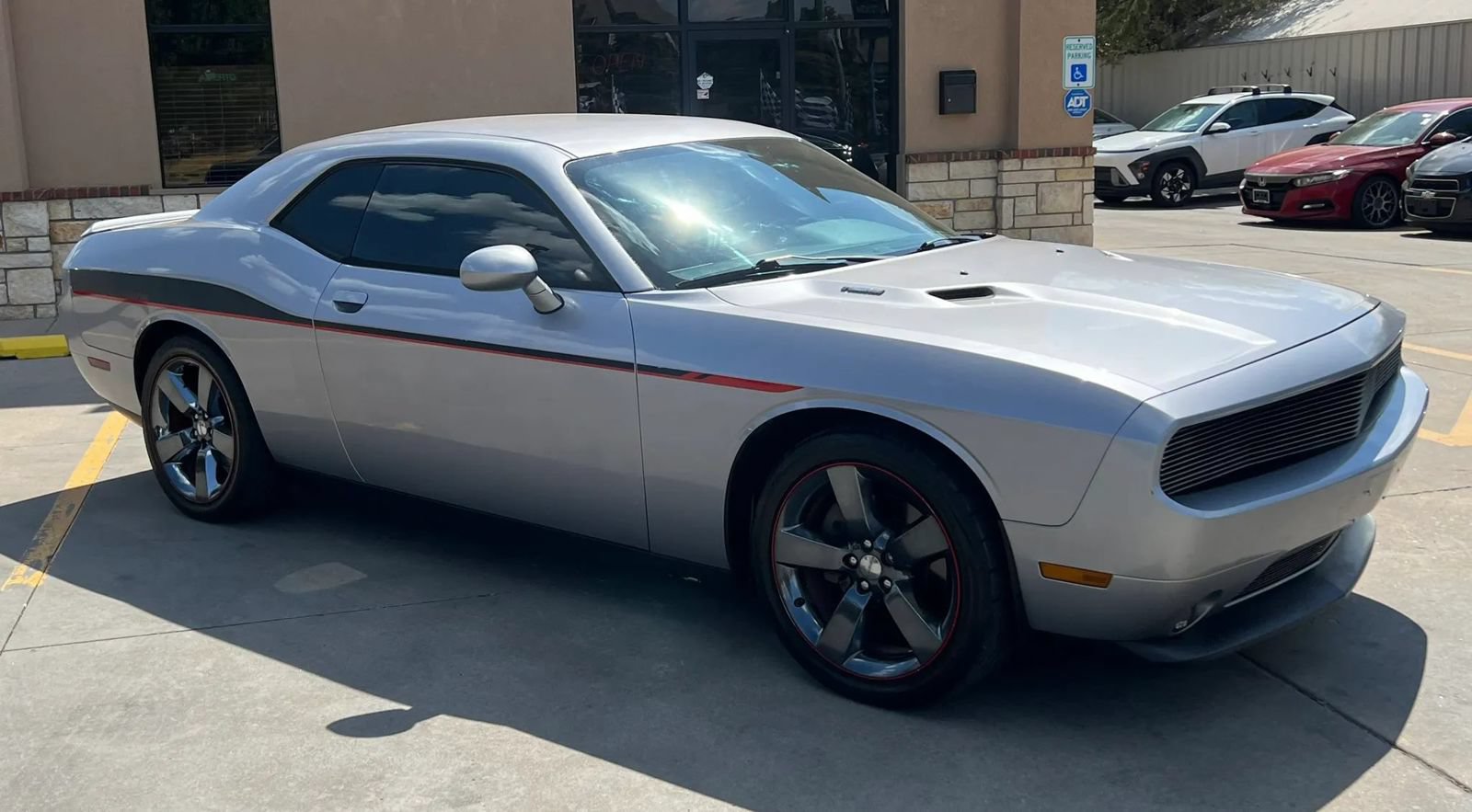 Used 2014 Dodge Challenger R/T w/ R/T Redline Group RWD image 11