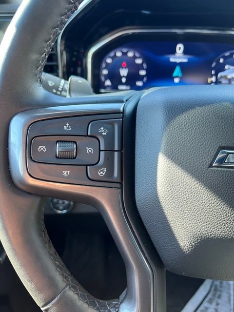 Used 2024 Chevrolet Silverado 1500 ZR2 w/ Technology Package image 30