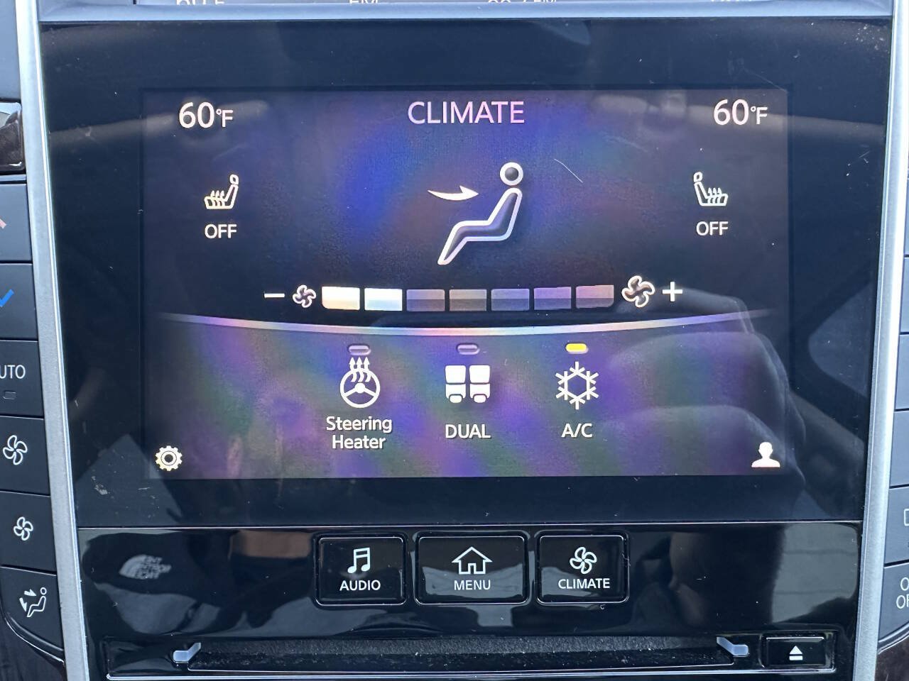 Used 2019 INFINITI Q50 Luxe w/ Essential Package (3.0T Luxe) AWD/4WD image 26
