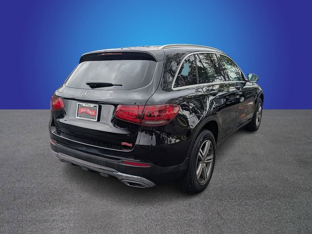 Used 2020 Mercedes-Benz GLC 300 image 5