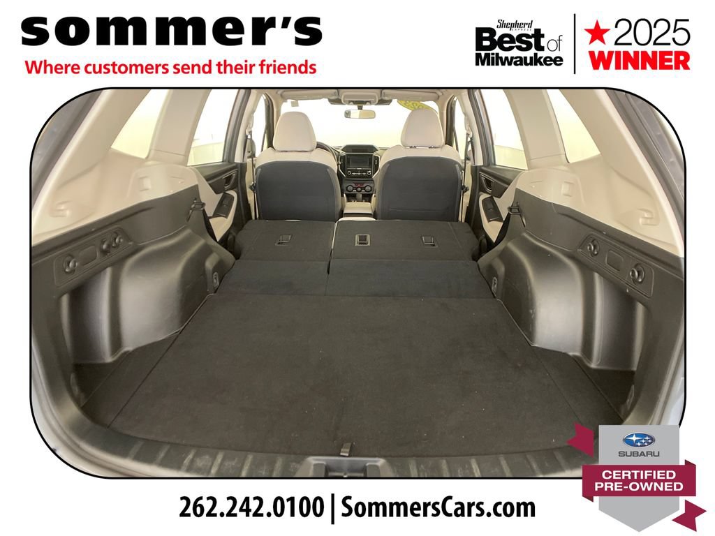Certified 2023 Subaru Forester AWD/4WD image 28