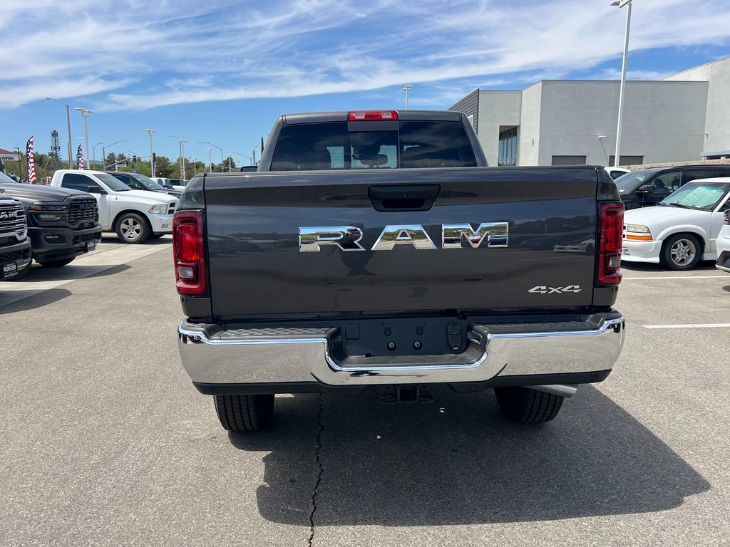 New 2025 RAM 2500 Tradesman image 4