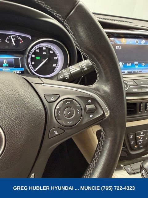 Used 2020 Buick Envision Preferred FWD image 48
