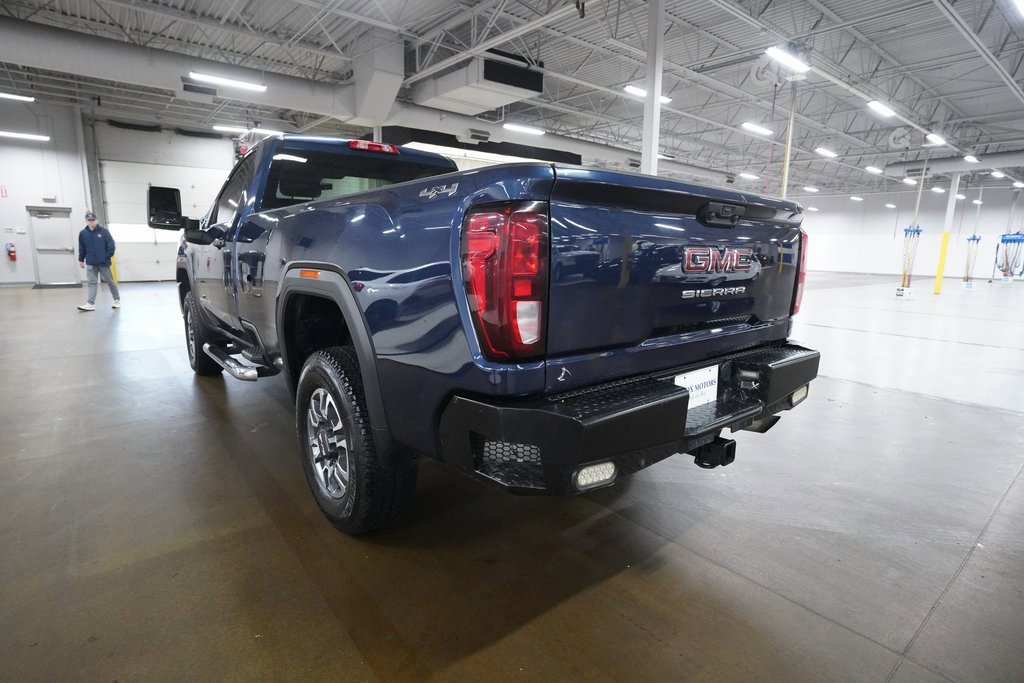 Certified 2022 GMC Sierra 3500 Pro w/ Convenience Package image 29