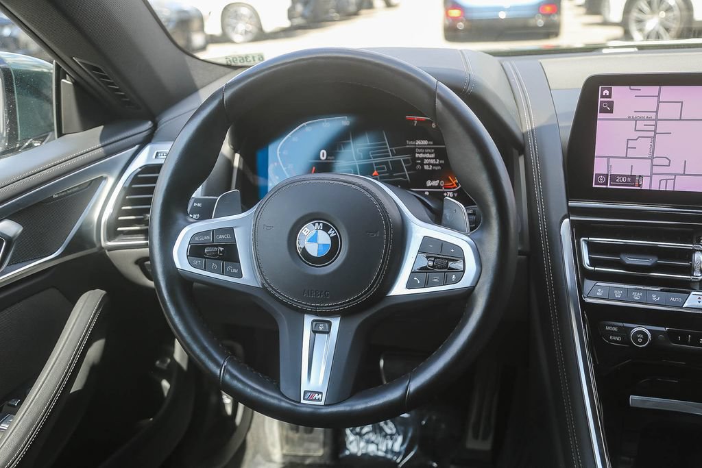 Used 2024 BMW 840i Gran Coupe w/ M Sport Professional Package RWD image 12