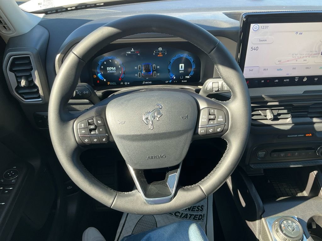 New 2025 Ford Bronco Sport Big Bend w/ Convenience Package image 21