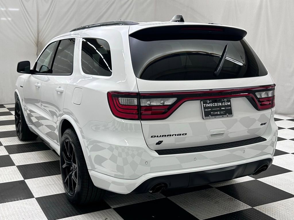 New 2026 Dodge Durango GT AWD/4WD image 5