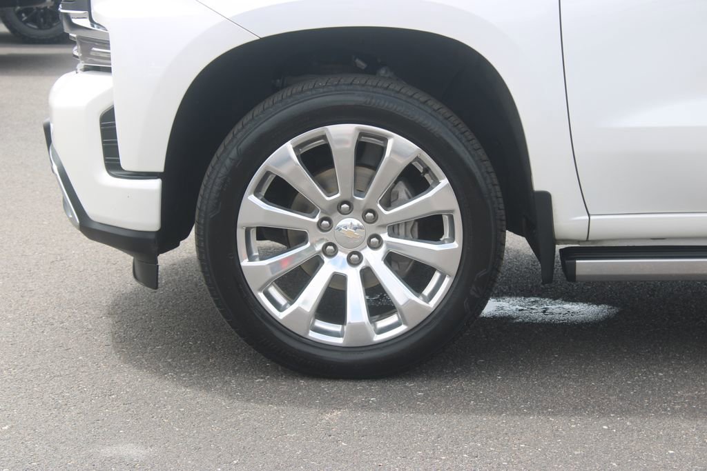 Used 2020 Chevrolet Silverado 1500 High Country w/ Trailer Camera Package AWD/4WD image 18