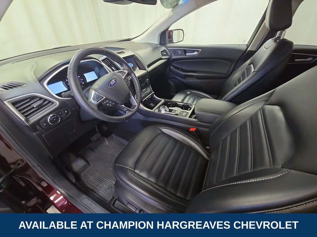 Used 2020 Ford Edge SEL w/ Cold Weather Package AWD/4WD image 13