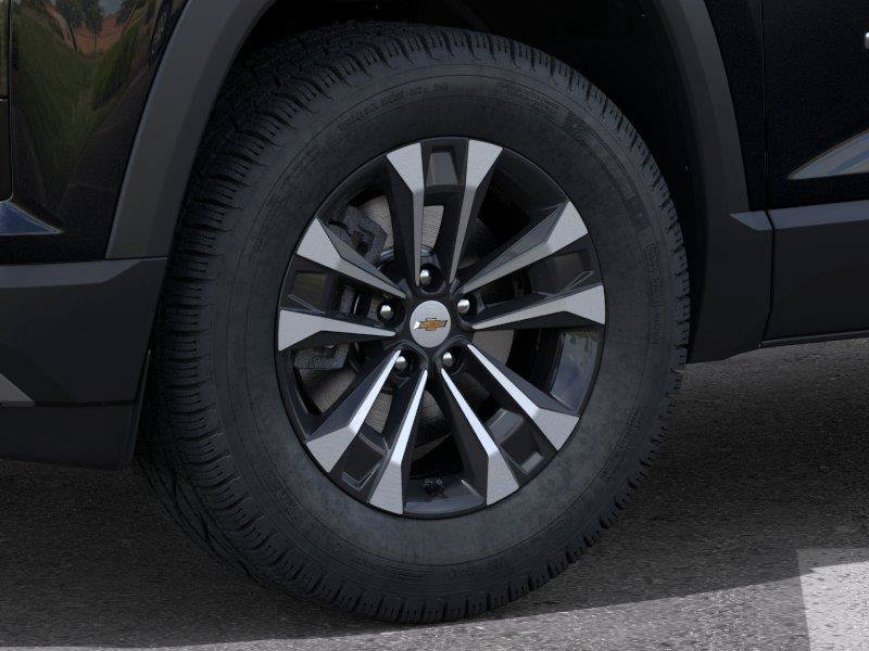 New 2027 Chevrolet Equinox LT w/ Convenience Package II FWD image 9