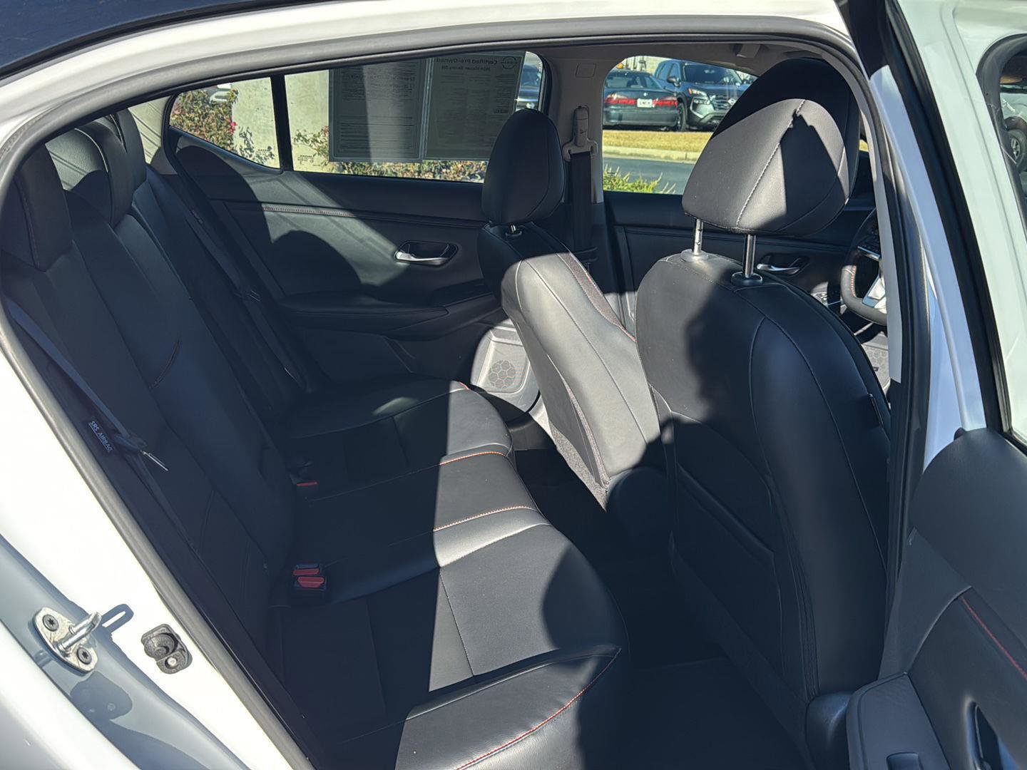 Used 2024 Nissan Sentra SR w/ SR Premium Package image 11