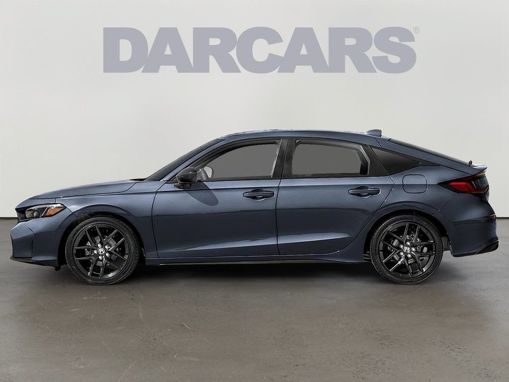 New 2026 Honda Civic Sport image 2