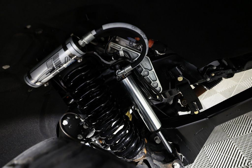 Used 2026 Ford F450 Platinum w/ FX4 Off-Road Package image 45