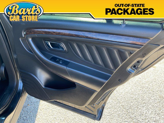 Used 2019 Ford Taurus Limited image 8