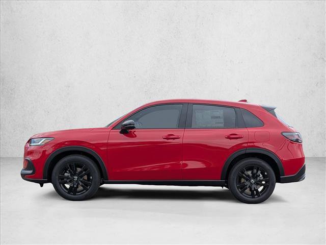 New 2026 Honda HR-V Sport image 5
