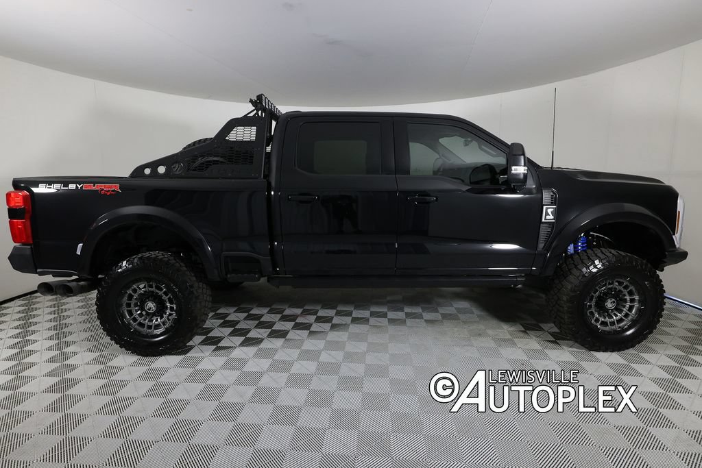 Used 2026 Ford F250 Lariat w/ Black Appearance Package AWD/4WD image 4