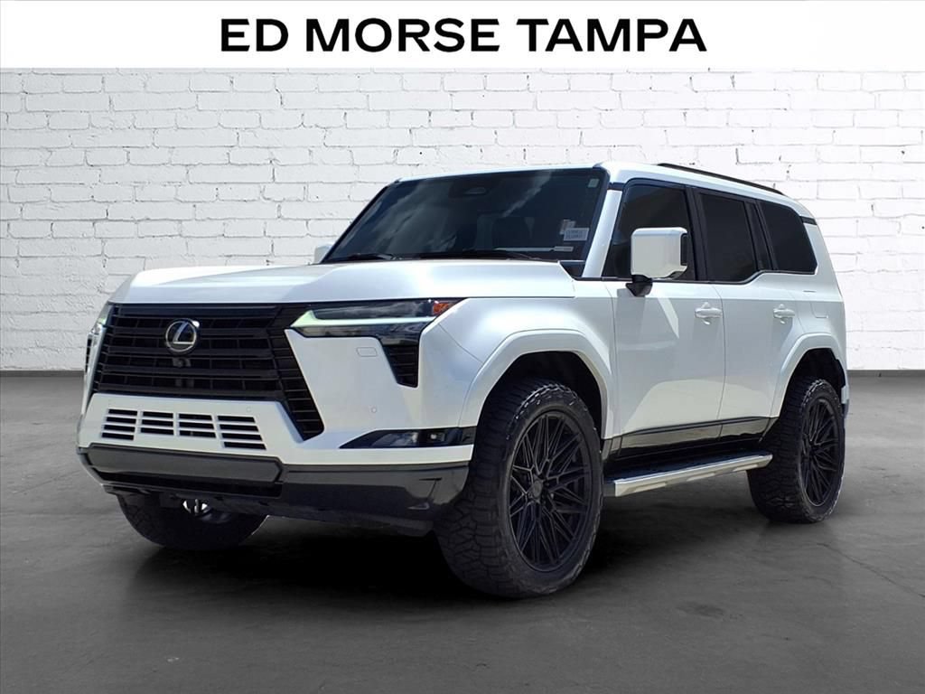 Used 2024 Lexus GX 550 w/ Cold Area Package
