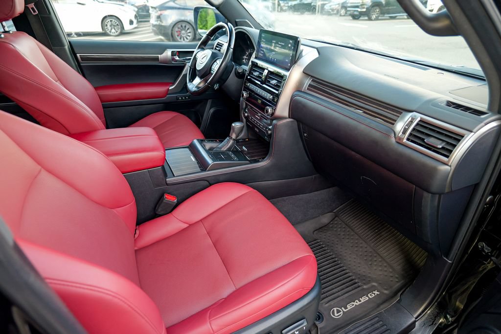 Used 2023 Lexus GX 460 Premium AWD/4WD image 36