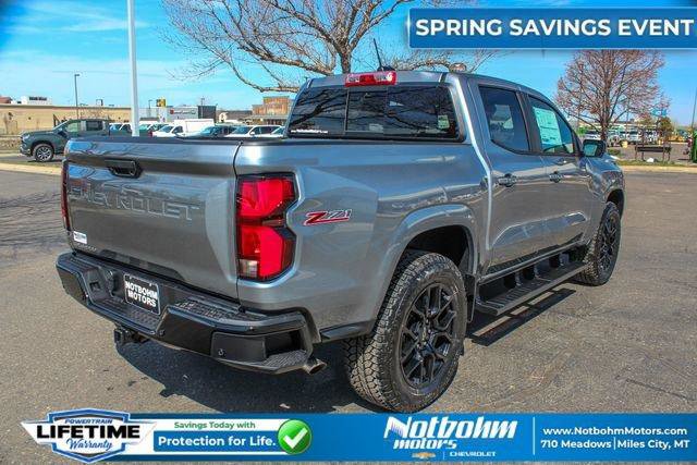 New 2026 Chevrolet Colorado Z71 w/ Technology Package AWD/4WD image 7