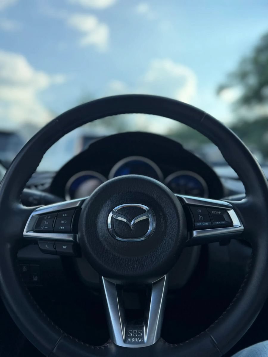 Used 2016 MAZDA MX-5 Miata Grand Touring RWD image 20