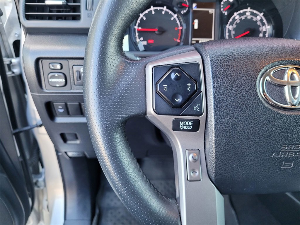 Certified 2020 Toyota 4Runner SR5 Premium image 23