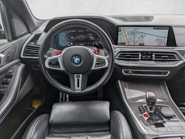 Used 2021 BMW X5 M image 15