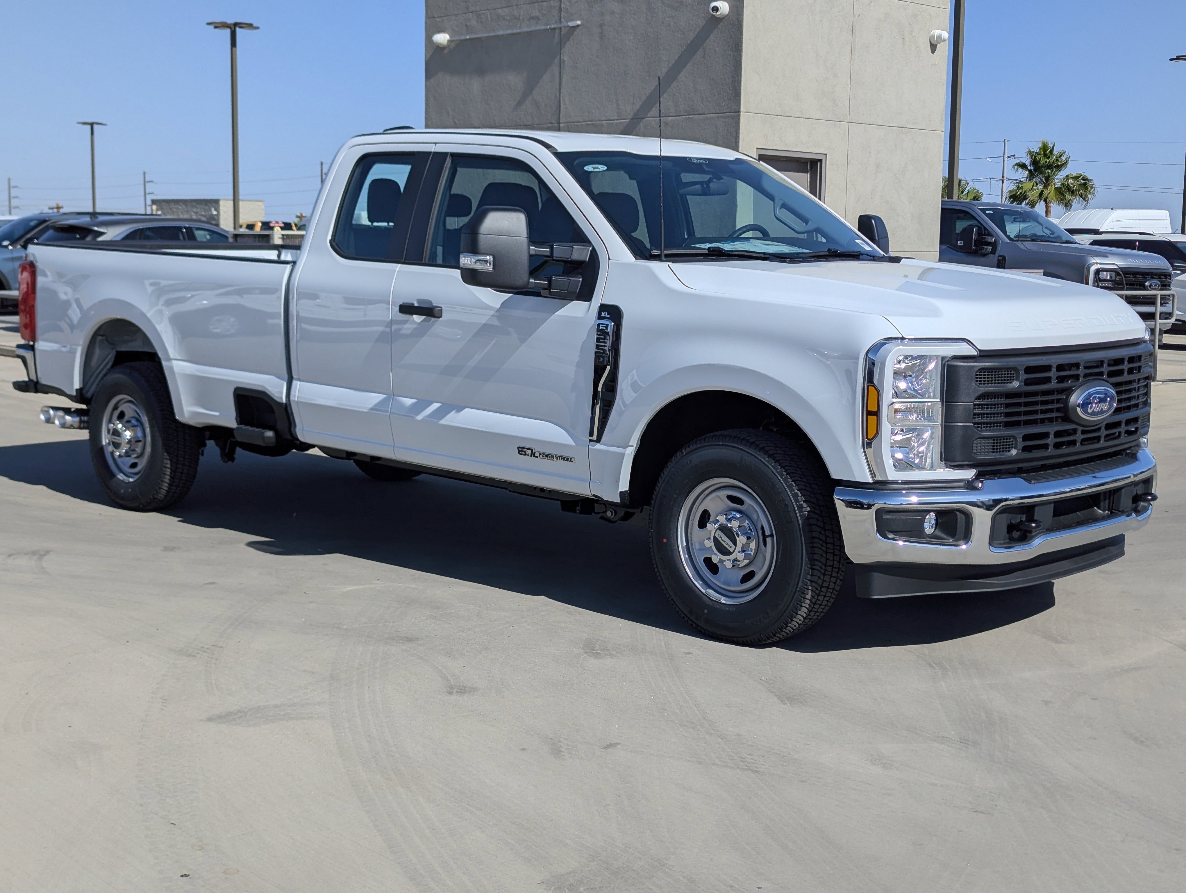 New 2025 Ford F250 XL image 1