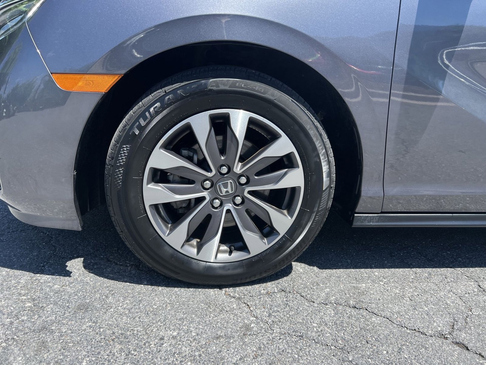 Used 2023 Honda Odyssey EX-L image 12