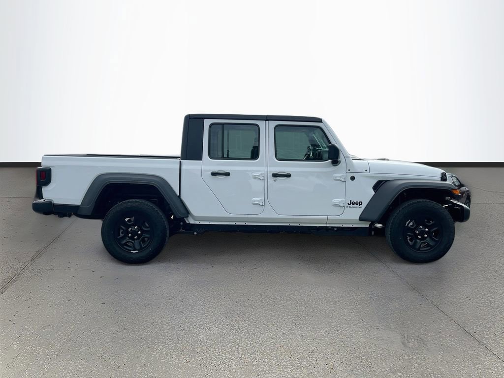New 2026 Jeep Gladiator Sport AWD/4WD image 8