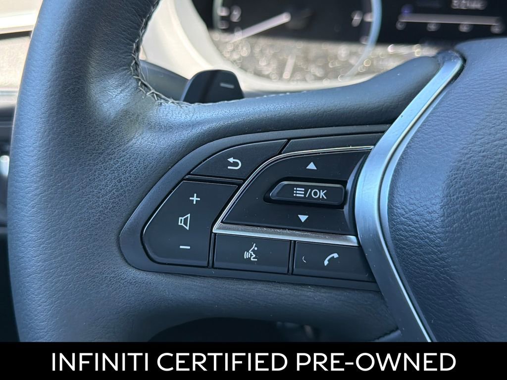 Certified 2025 INFINITI QX55 Essential AWD/4WD image 22