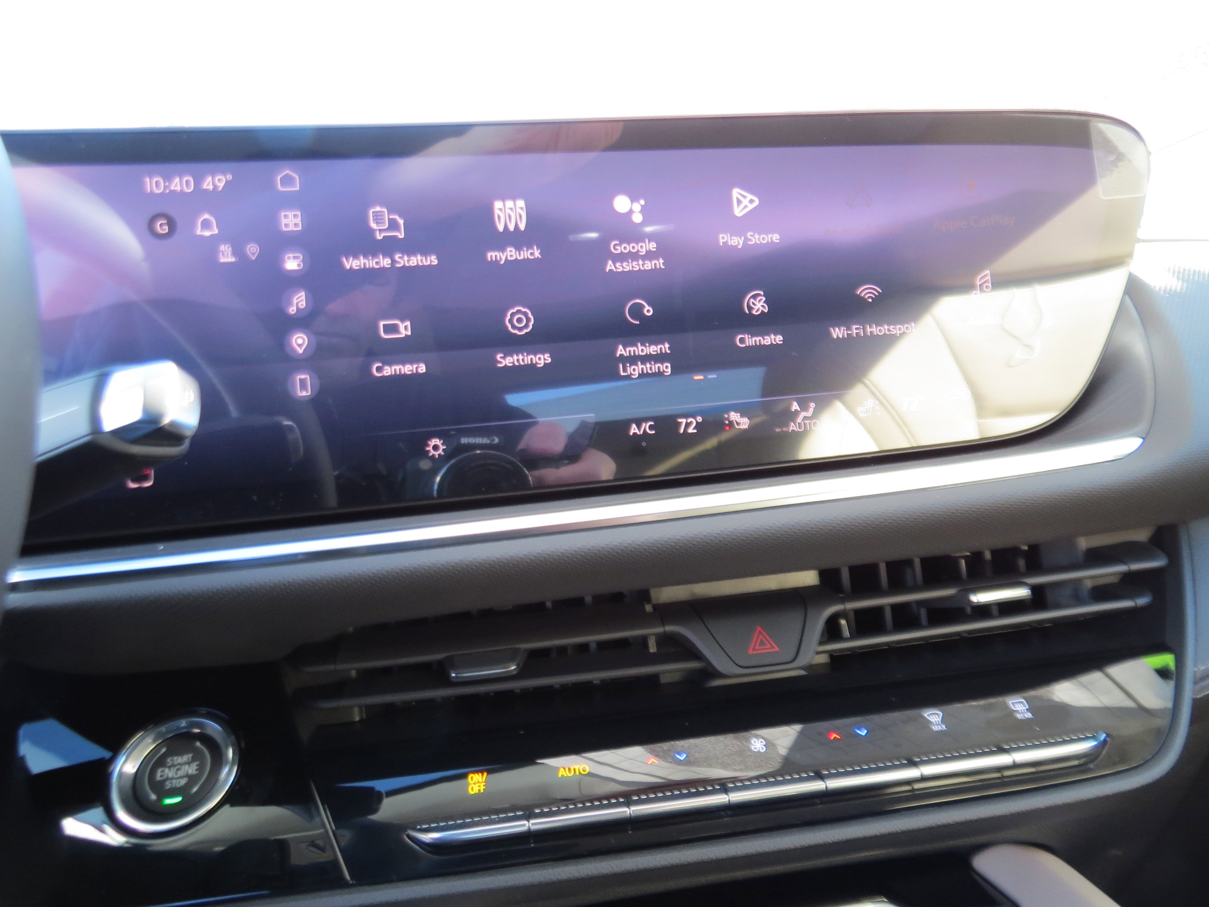 New 2026 Buick Envision Preferred image 18