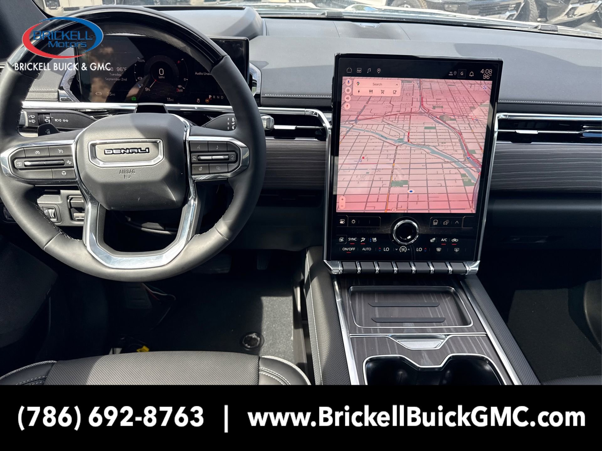 New 2025 GMC Sierra EV Denali image 17