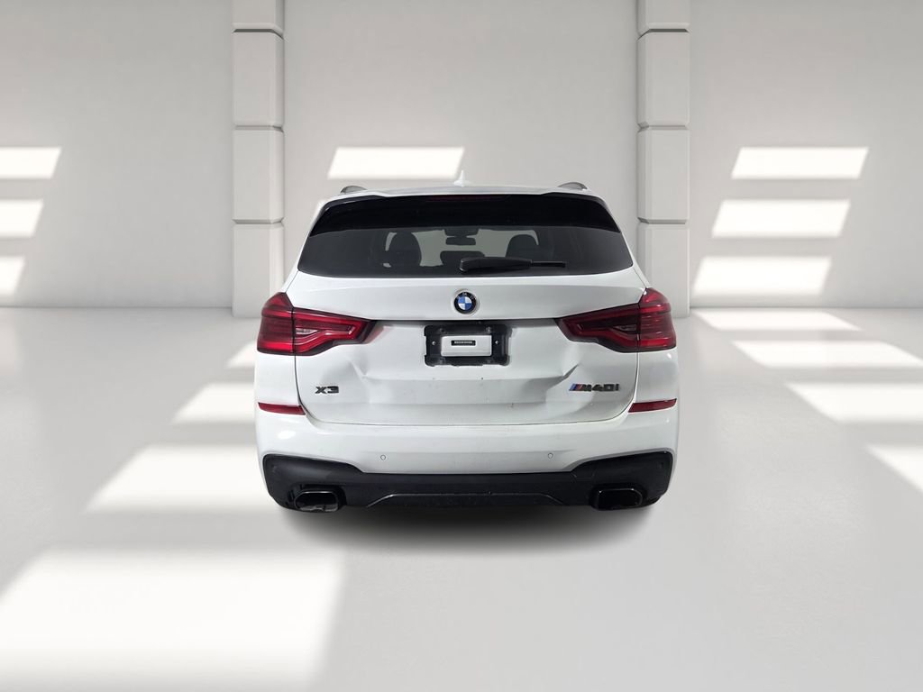 Used 2021 BMW X3 M40i w/ Executive Package image 7