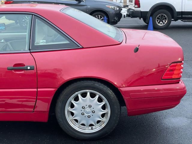Used 1996 Mercedes-Benz SL 500 image 15