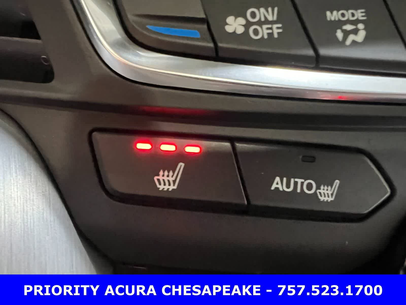 Used 2025 Acura TLX w/ Technology Package FWD image 21